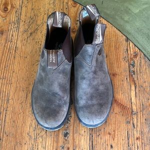 Blundstone Classic Rustic Brown Boots